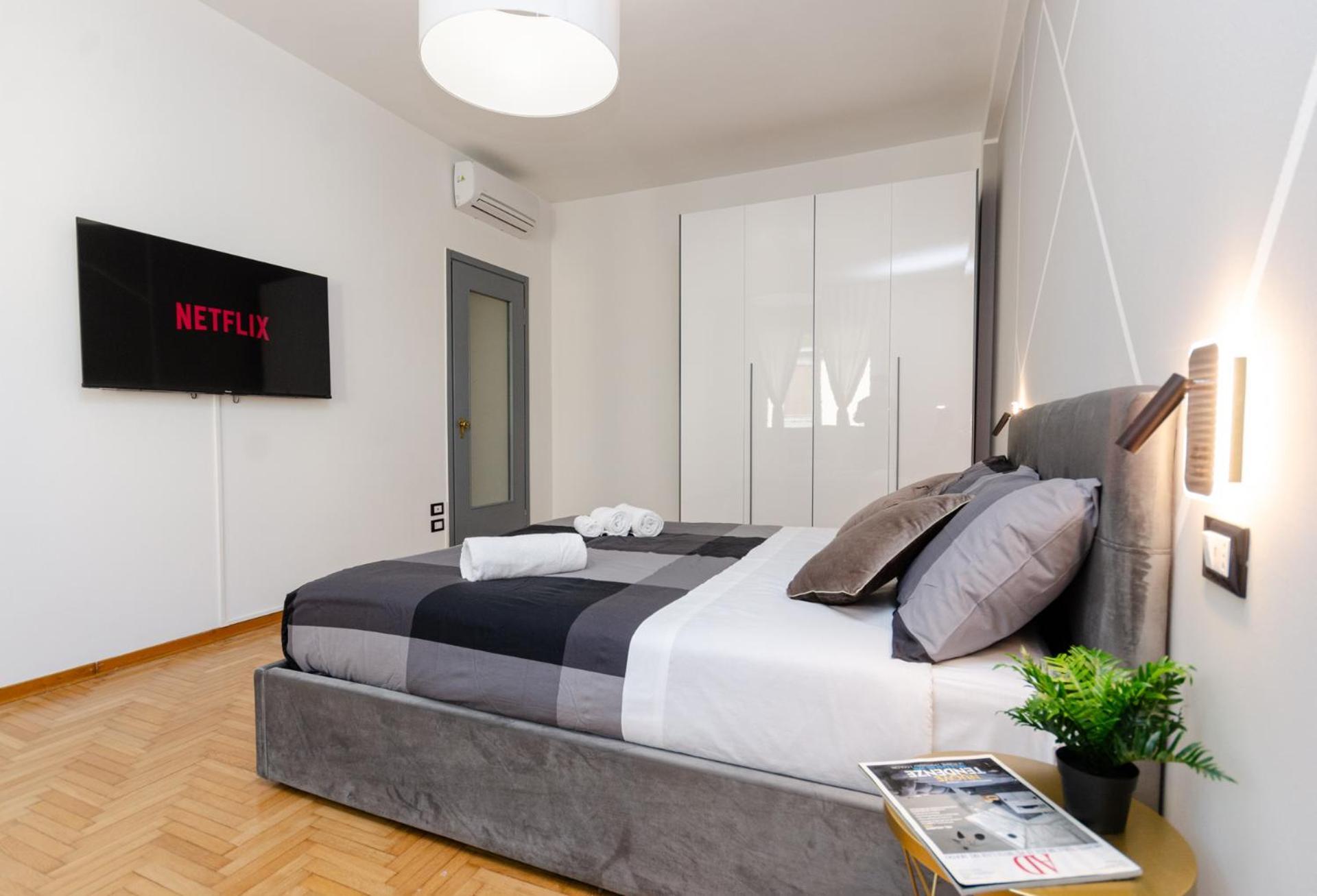Vivimihome - Vivi I Navigli Elegante E Centrale ミラノ エクステリア 写真
