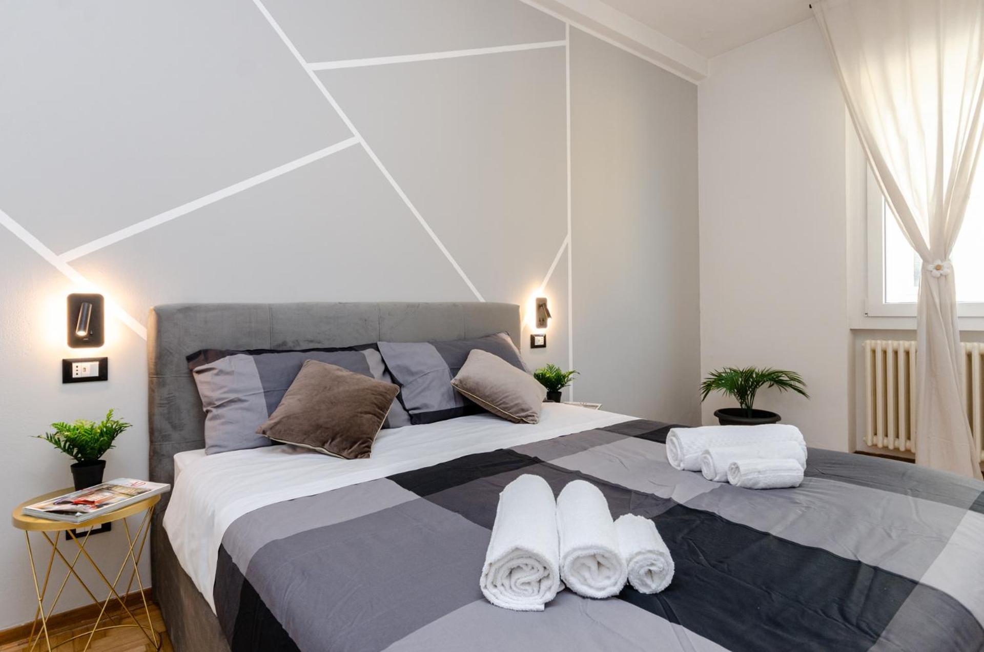 Vivimihome - Vivi I Navigli Elegante E Centrale ミラノ エクステリア 写真