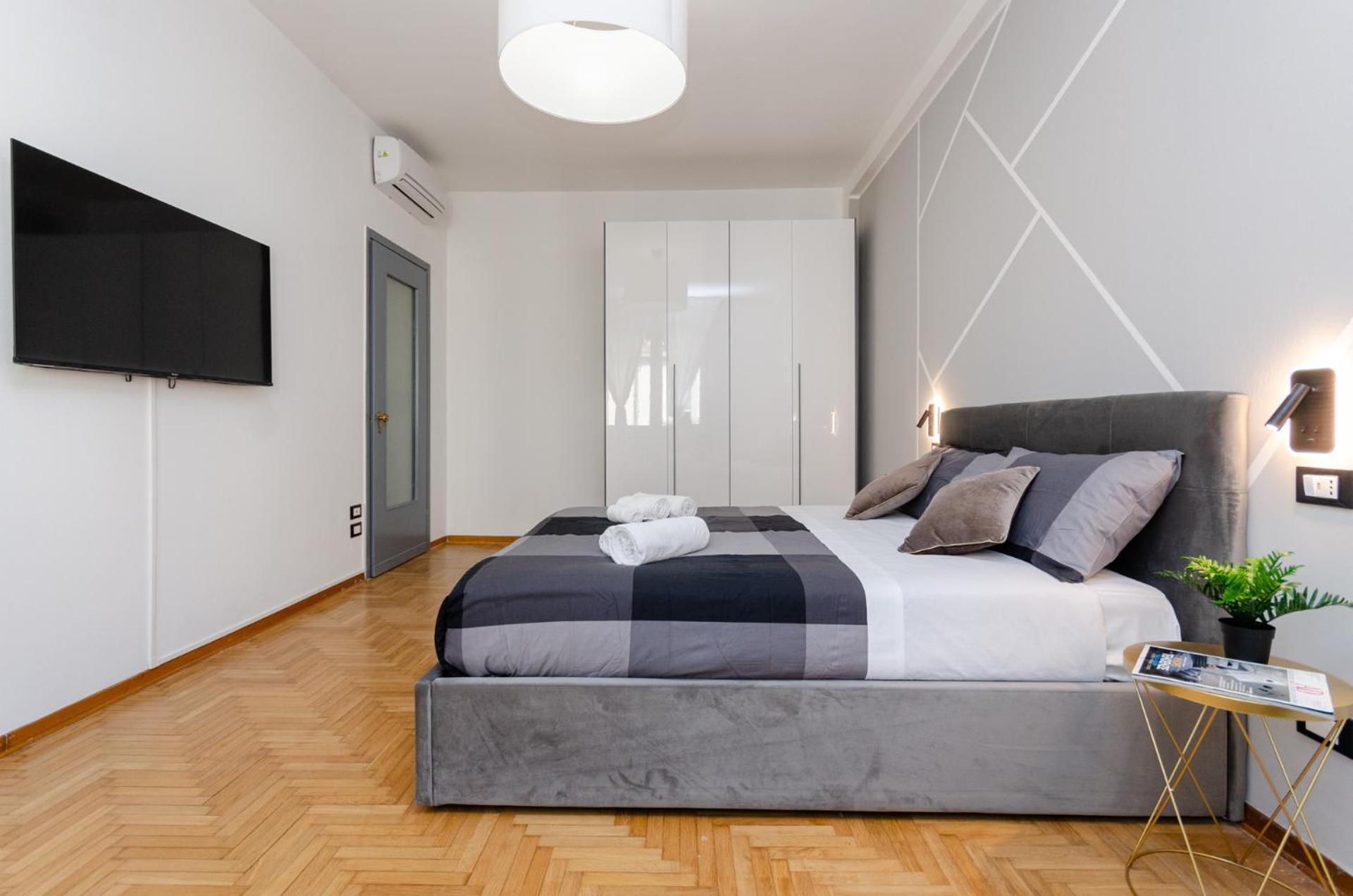 Vivimihome - Vivi I Navigli Elegante E Centrale ミラノ エクステリア 写真
