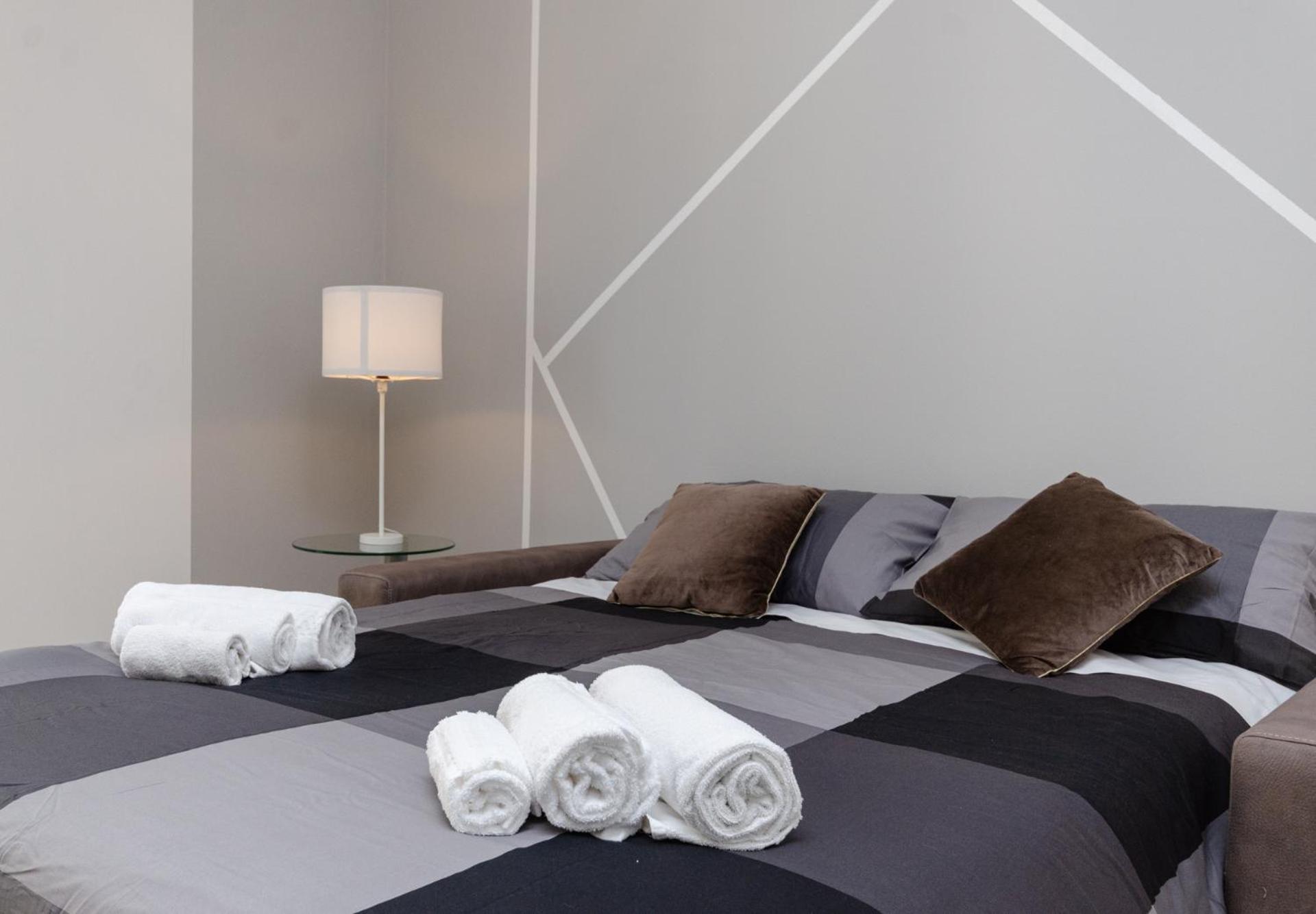 Vivimihome - Vivi I Navigli Elegante E Centrale ミラノ エクステリア 写真