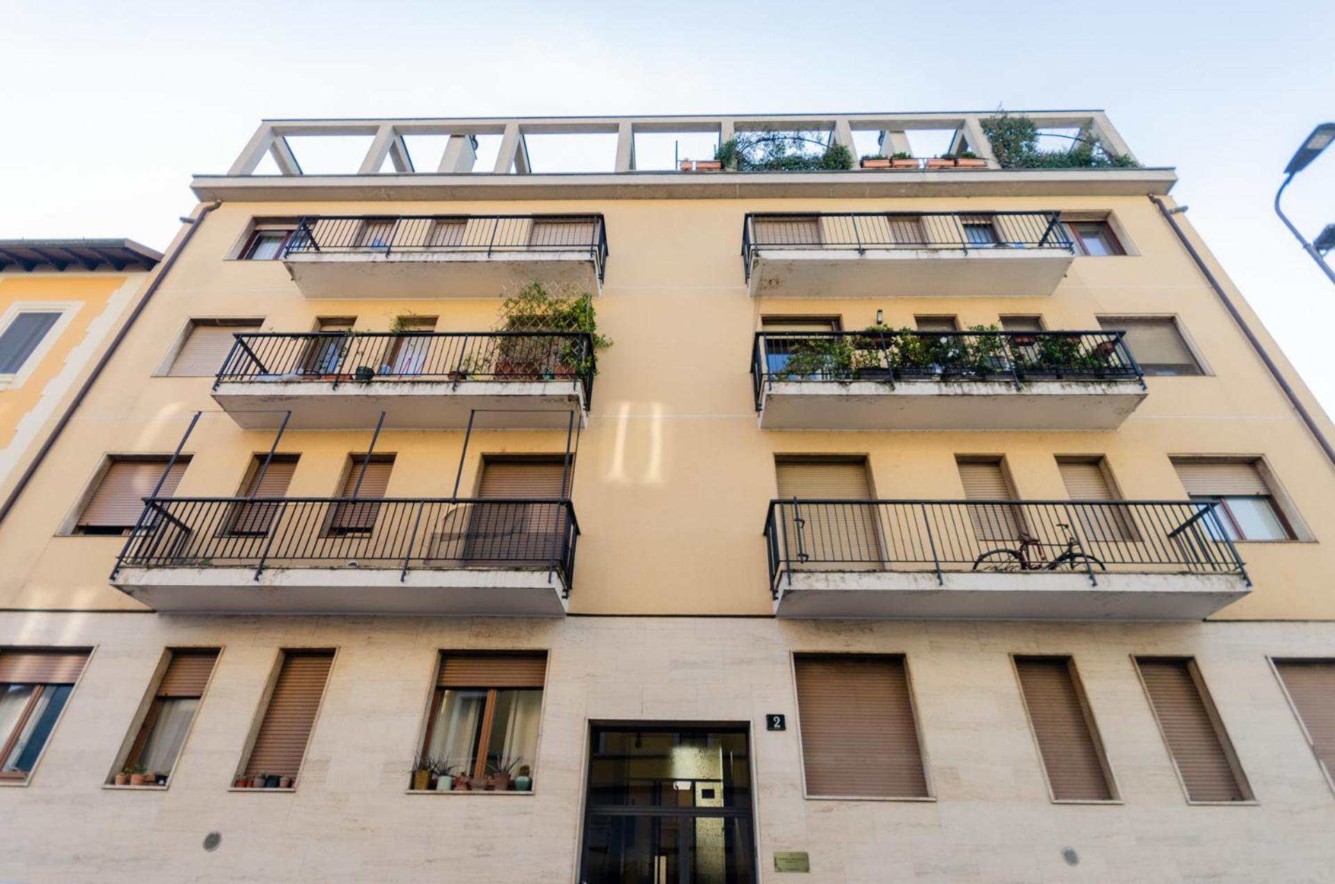 Vivimihome - Vivi I Navigli Elegante E Centrale ミラノ エクステリア 写真